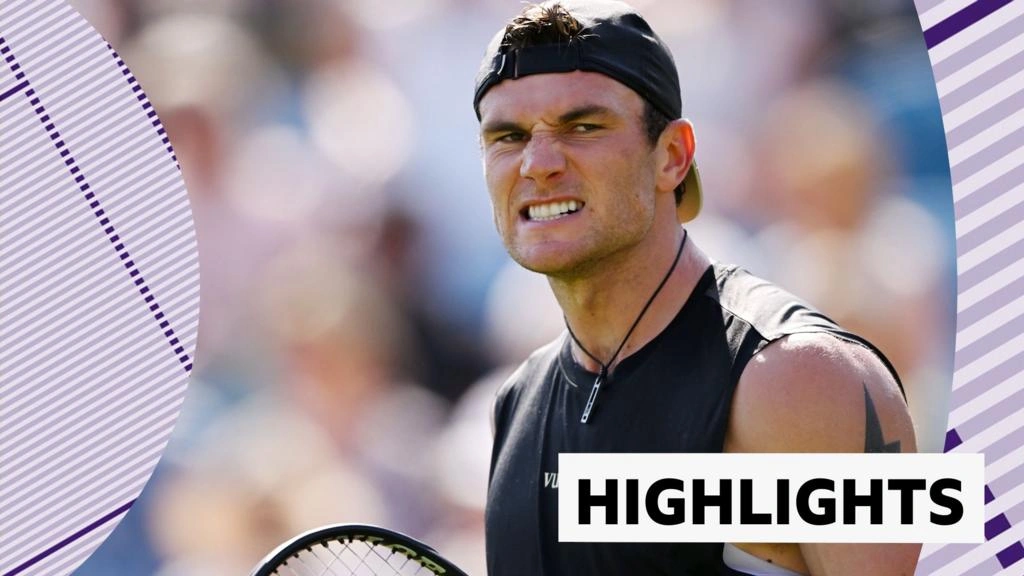 Jack Draper คืนสนามแกร่ง! ปราบ Marcos Giron เข้ารอบ Eastbourne หลังพักเจ็บ 2 เดือน