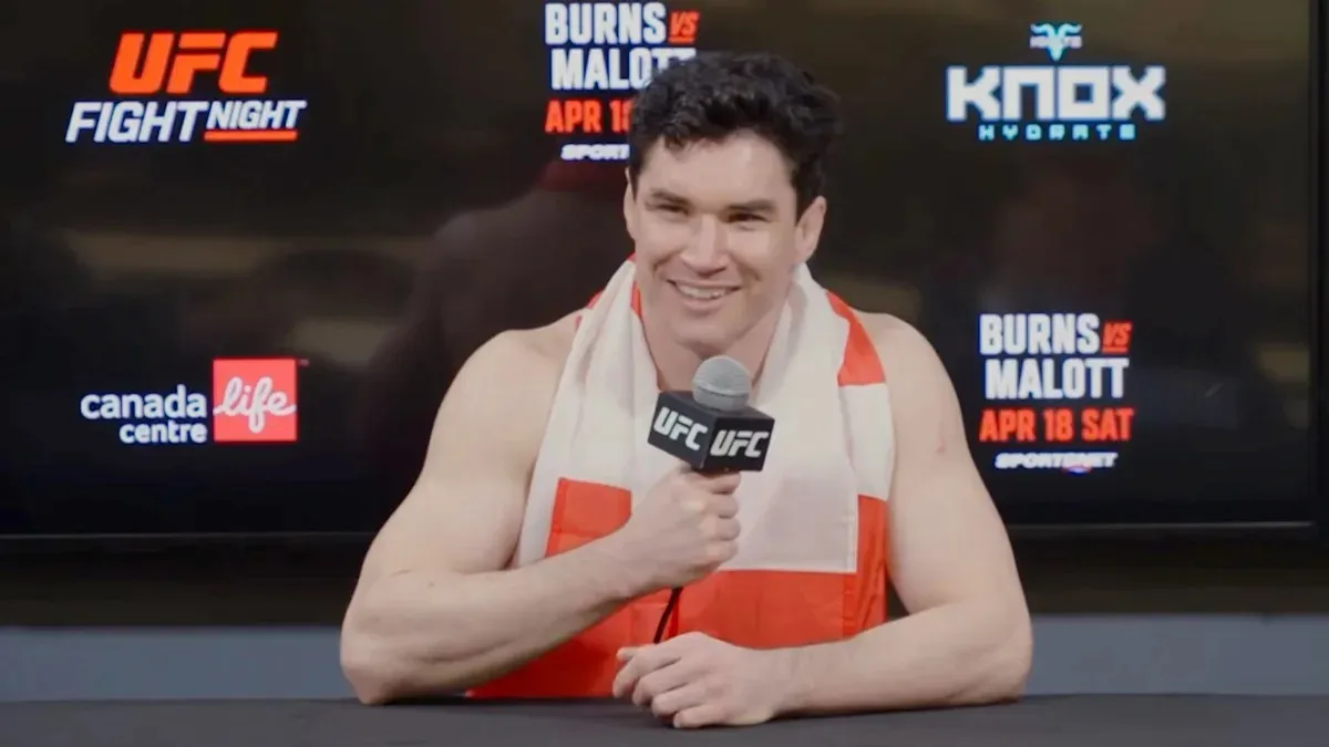 เจาะลึกแท็กติก Mike Malott: การยกระดับระบบ Cardio สู่ชัยชนะเหนือ Gilbert Burns ใน UFC Winnipeg
