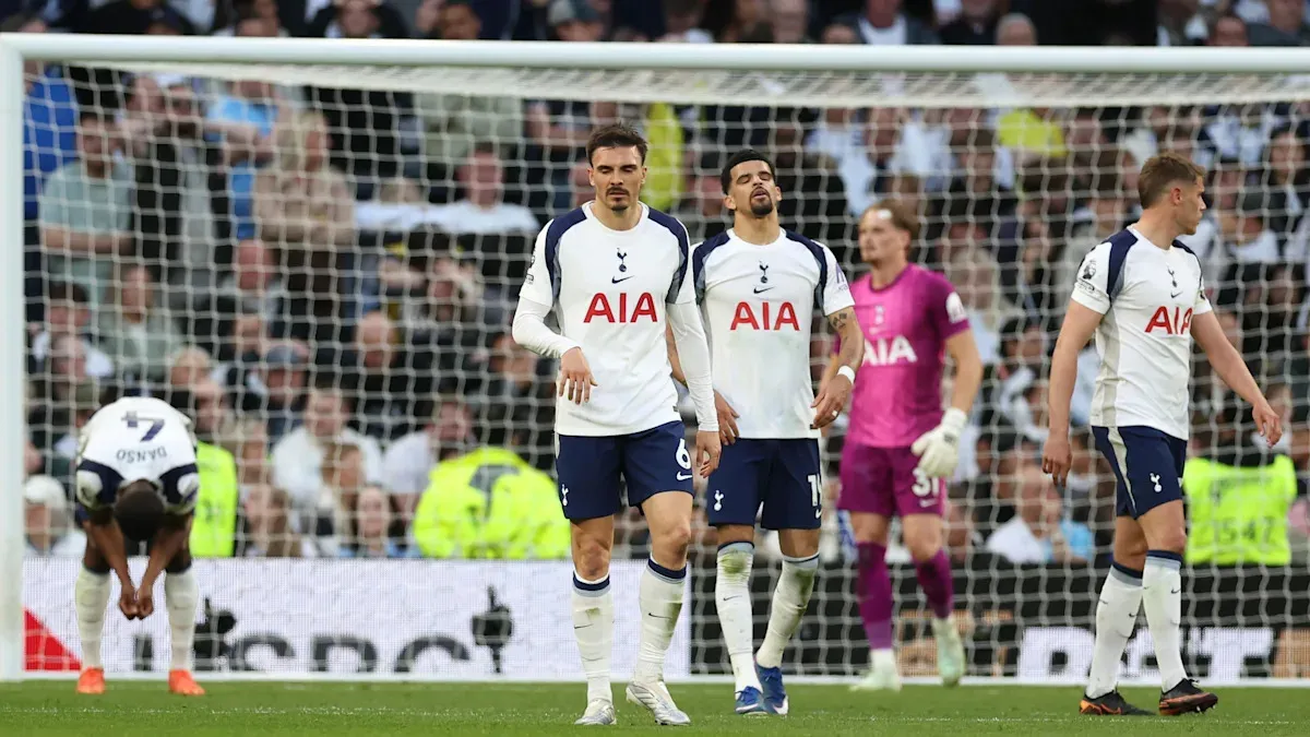 ดีใจจนตัวโก่งจบด้วยน้ำตาซึม: เวลาของ Spurs กำลังจะหมดลงแล้วหรือนี่?