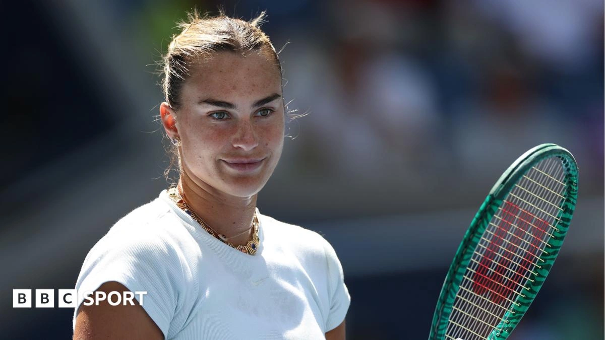 Aryna Sabalenka เผชิญบททดสอบรักษาบัลลังก์มือหนึ่งในการแข่งขัน US Open