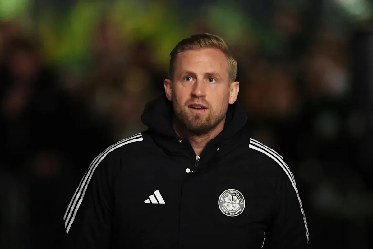 มรสุมชีวิตบนสังเวียนหญ้า: บททดสอบครั้งสุดท้ายของ Kasper Schmeichel และทางแพร่งของ Celtic