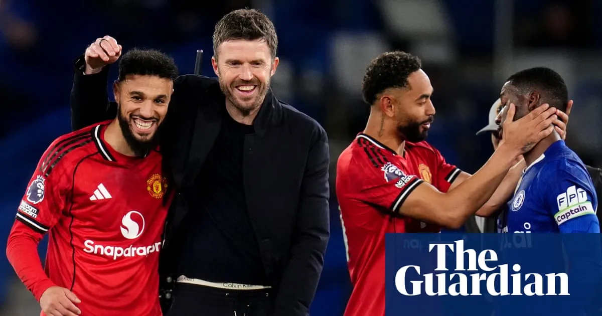 Michael Carrick ณ โรงละครแห่งความฝัน: ทางเลือกที่เปี่ยมด้วยสติ หรือก้าวย่างที่ต้องระวัง?