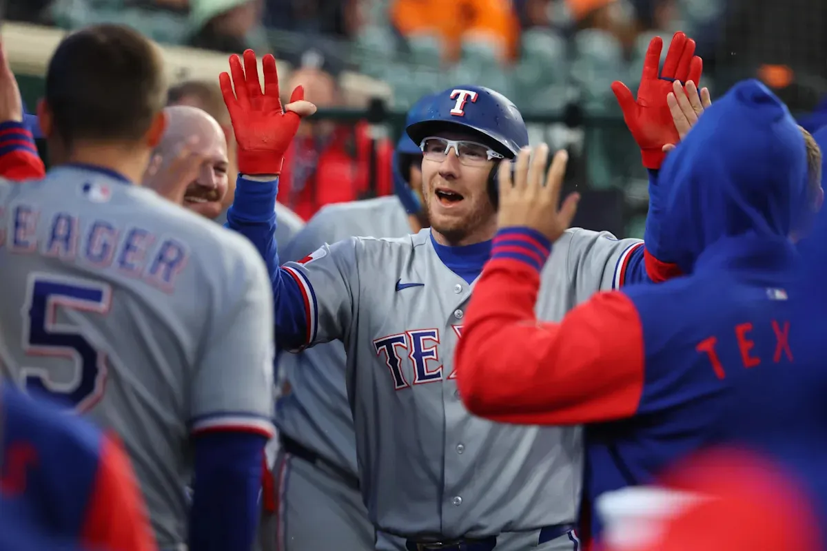 วิเคราะห์งบประมาณชัยชนะ: Rangers เฉือน Tigers 5-4 เมื่อประสิทธิภาพของ Bullpen คุ้มค่ากว่าค่าเสื่อมสภาพของ Gore
