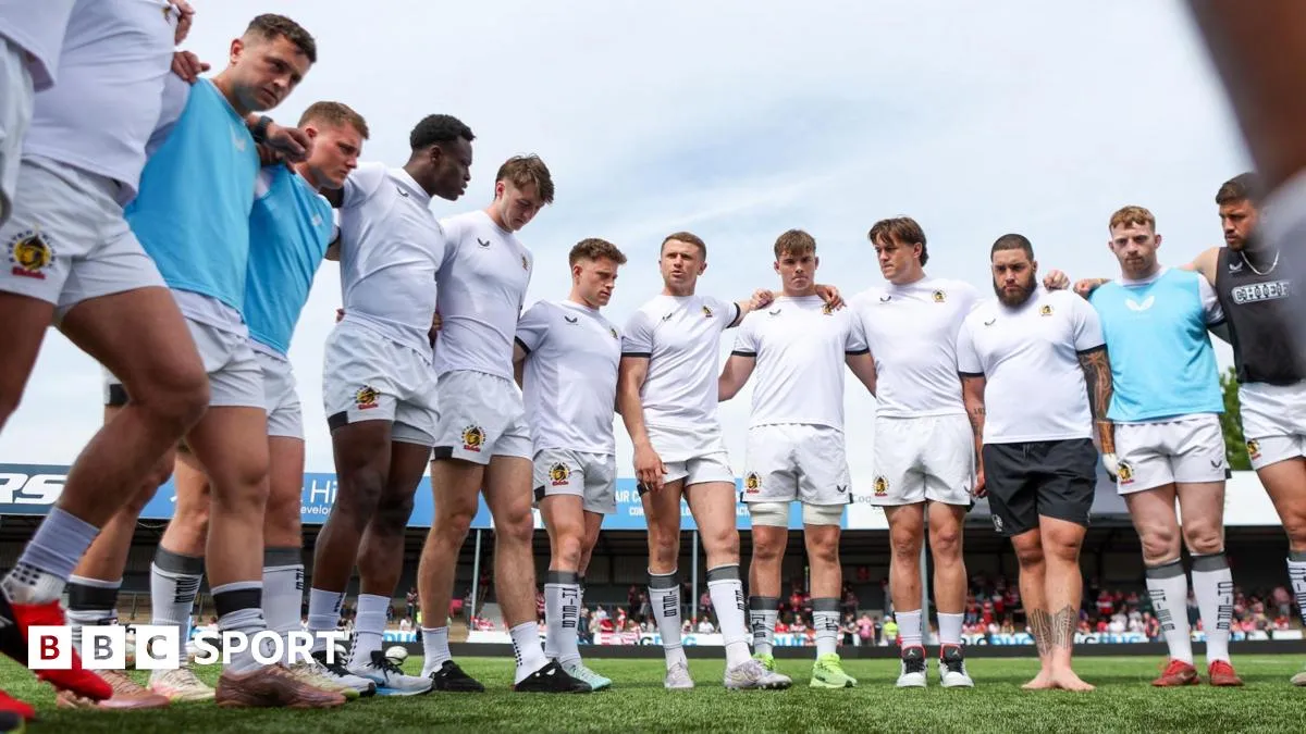 Exeter กัดไม่ปล่อย - Baxter ลั่น ยูโรเปี้ยน เซมิไฟนอล คือบทพิสูจน์ความเถื่อนที่พัฒนาขึ้น