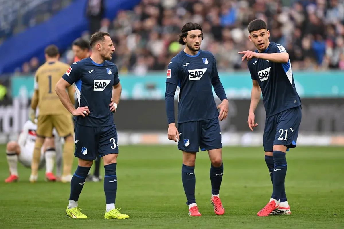 Hoffenheim จับต่อสัญญาแพ็คคู่! ส่วน Kramarić เตรียมเซ็นยาวประหนึ่งจะอยู่จนเกษียณ