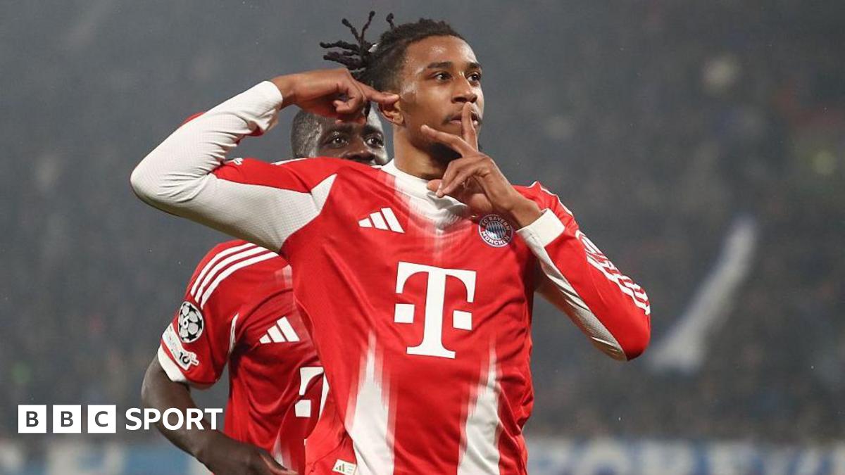 โอลิเซ่ อดีตปีก Palace จ่อซิว Ballon d'Or กับ Bayern ได้ไงเนี่ย?