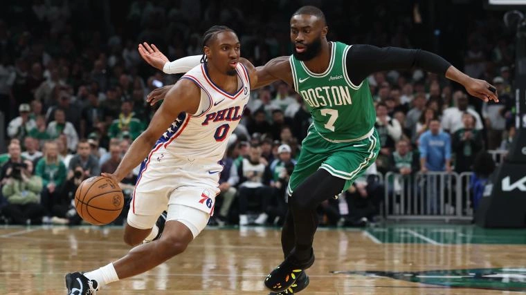 วิเคราะห์ความเสี่ยงเชิงโครงสร้าง: Stephen A. Smith ส่งสัญญาณเตือน Jaylen Brown หลังเหตุการณ์ปะทะคารมผ่านสื่อ