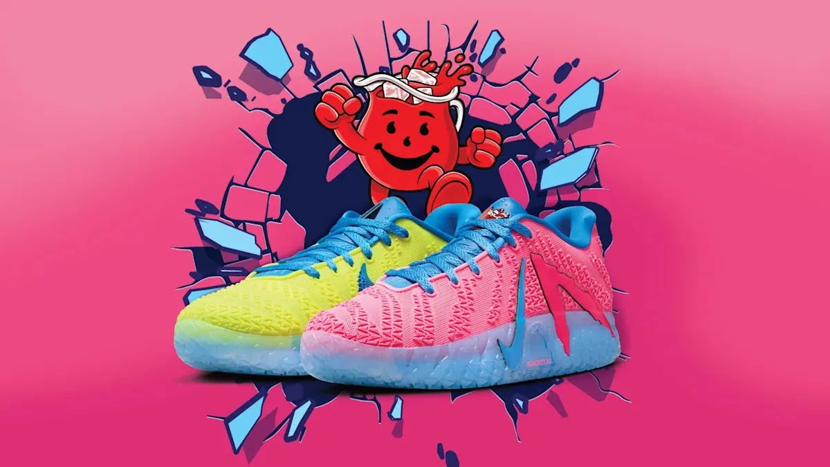 การประเมินความเสี่ยงและมูลค่าสินทรัพย์: การวิเคราะห์เชิงฟอเรนสิกต่อ Nike x Kool-Aid Ja 3 ของ Ja Morant