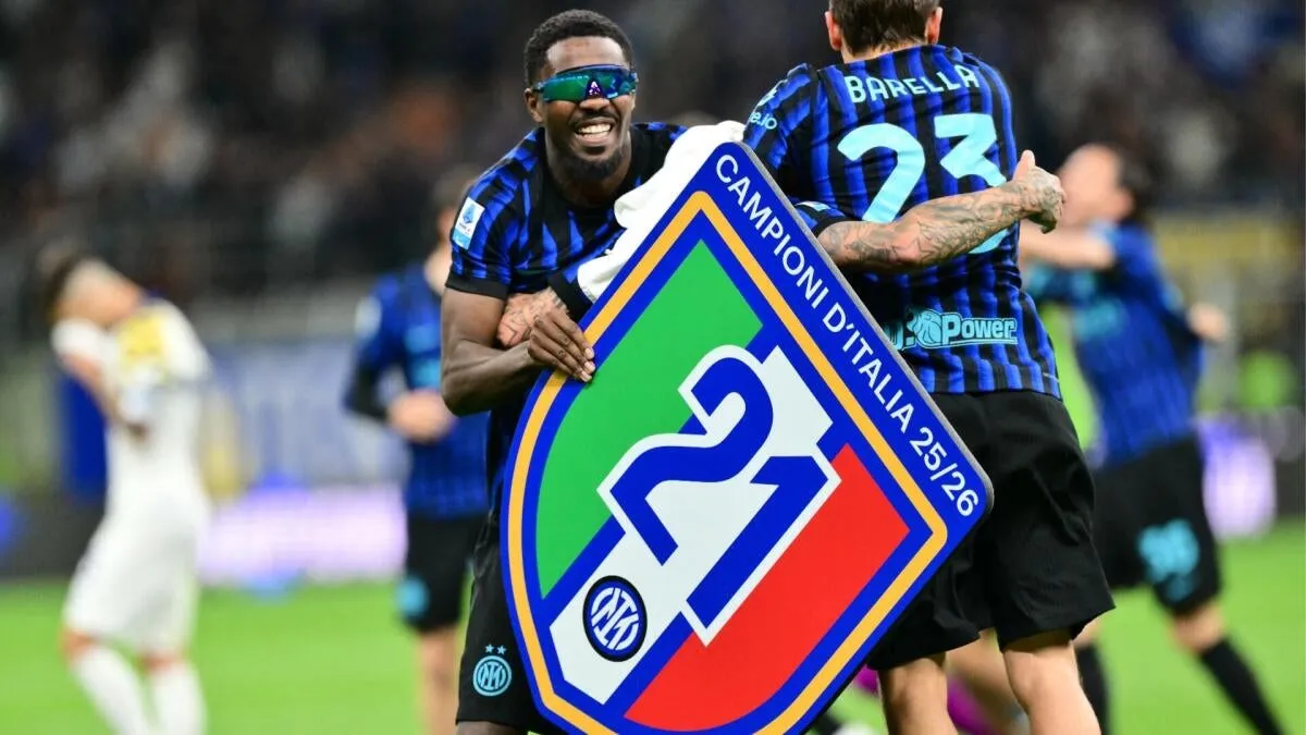 เงาแห่งความรุ่งโรจน์ที่ San Siro: Inter เถลิงบัลลังก์ Serie A สมัยที่ 21 หลังดับแสง Parma