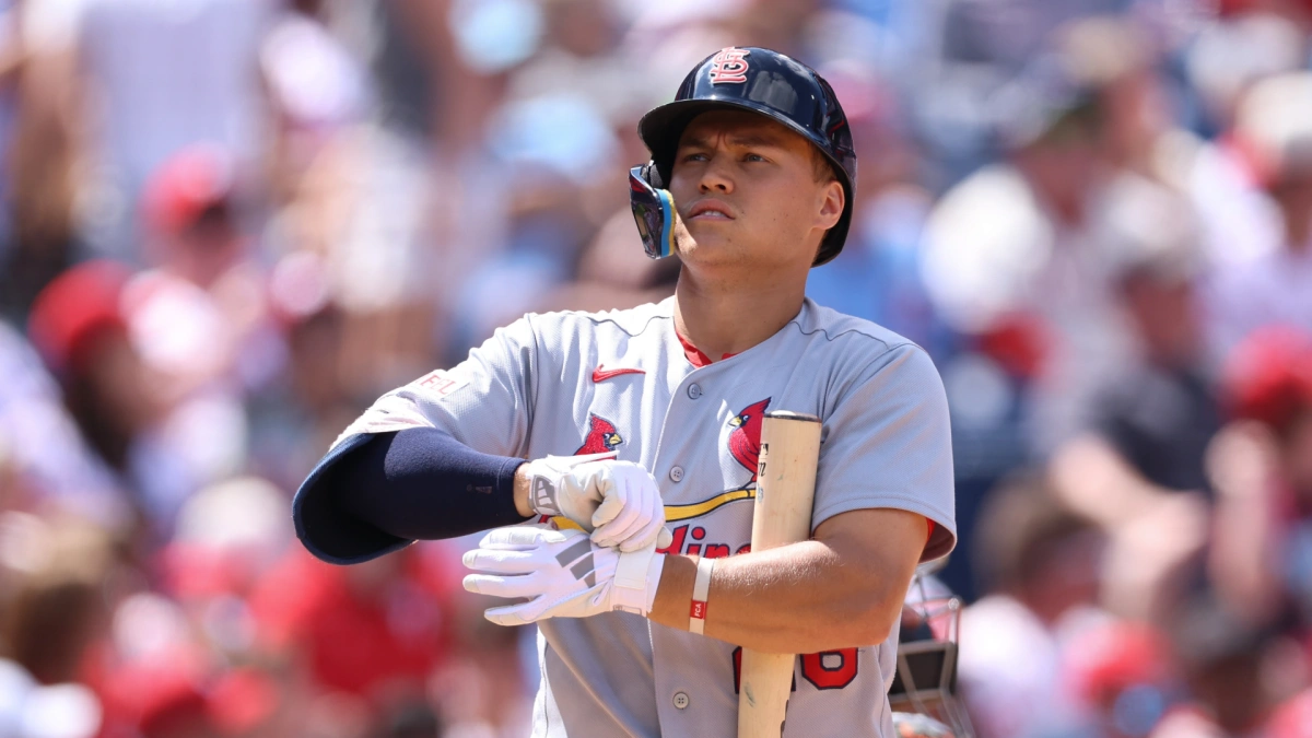 JJ Wetherholt บาดเจ็บข้อมือ อัปเดตล่าสุดโอกาสลุ้นรางวัล NL Rookie of the Year
