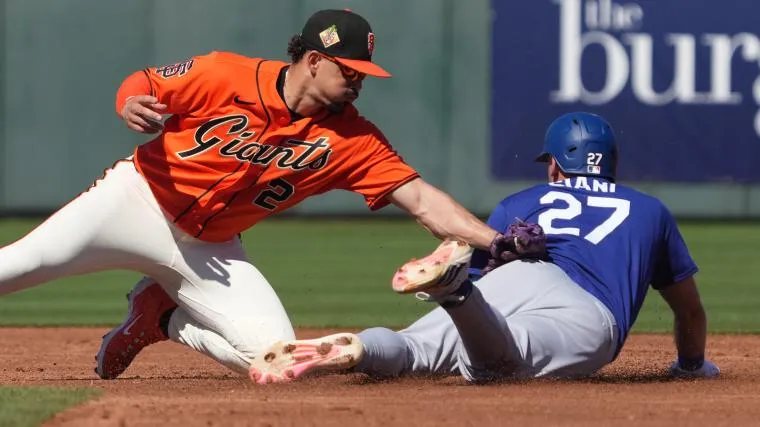 สมดุลทางบัญชีที่น่าเหลือเชื่อ: Dodgers และ Giants เสมอกันที่ 1,290 ชัยชนะในประวัติศาสตร์การปะทะ