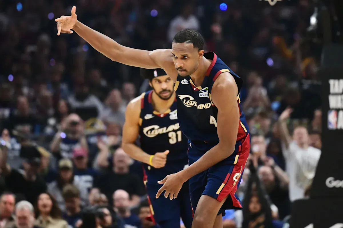 สายเลือด Trojans คำราม: เมื่อ Evan Mobley และ Onyeka Okongwu ประกาศศักดาบนเวที NBA Playoffs