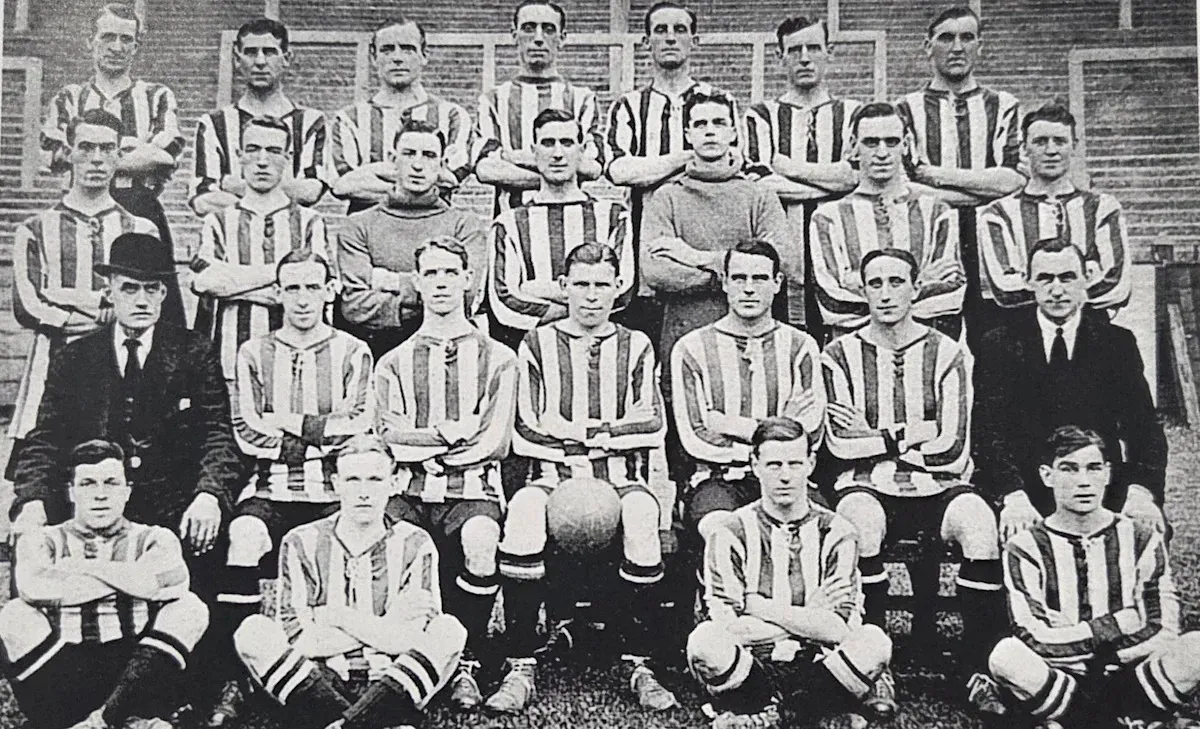 รำลึกวันวาน (3 พฤษภาคม 1919): เมื่อ Sunderland หวนคืนสู่ความรุ่งโรจน์ ผงาดคว้าถ้วยแชมป์เหนือกาลเวลา