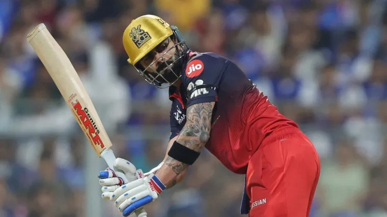 Virat Kohli ฟอร์มเป็นยังไงใน IPL 2026 วันนี้? เจาะลึกแต้มบุญและแต้มวิ่งของสตาร์ RCB ปะทะ SRH ณ สนาม Rajiv Gandhi International Stadium