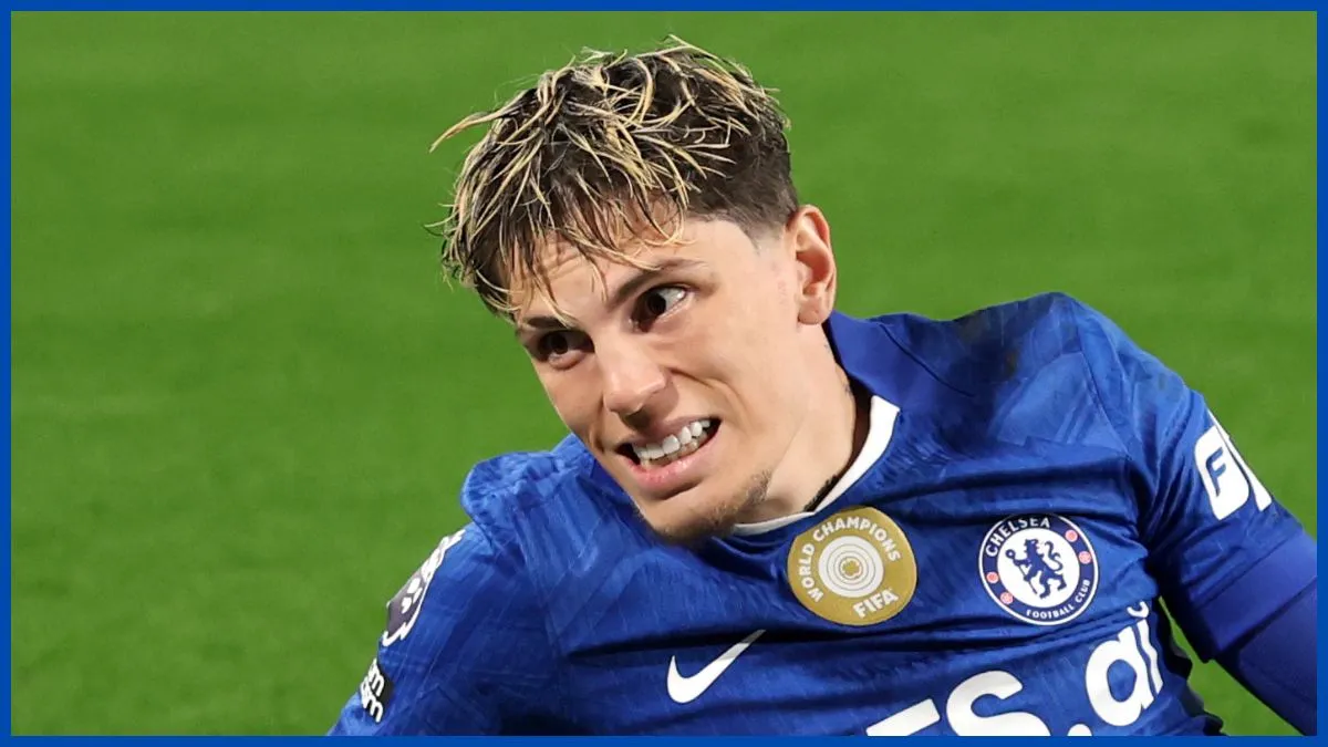Garnacho อาการหนัก? Rosenior ปัดข่าวขายทิ้ง แต่ยอมรับตรงๆ ว่า 'ฟอร์มบูด' จริงไม่จิกกล้อง