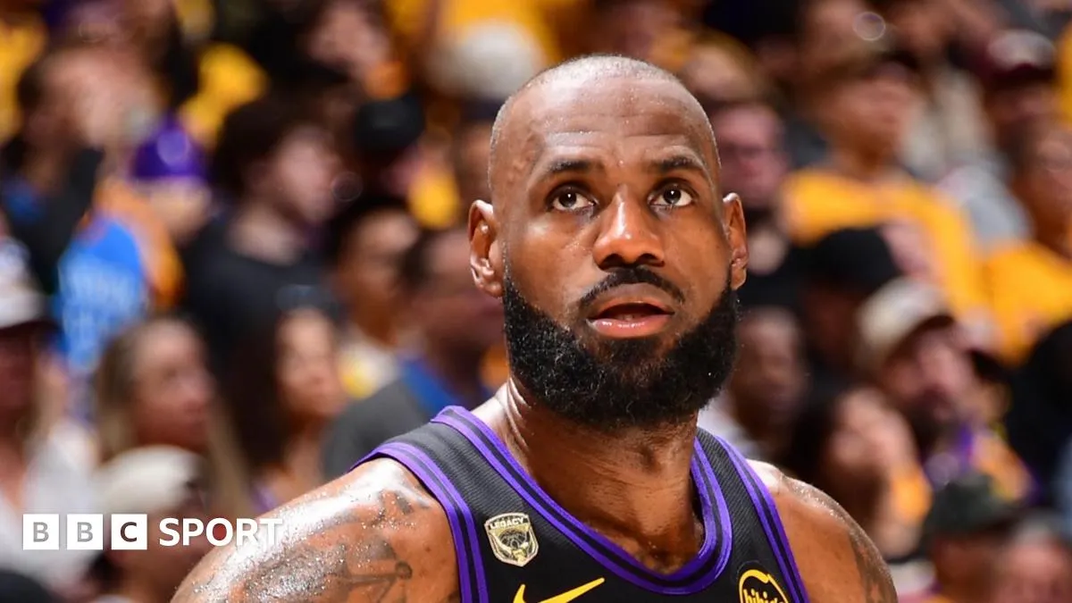 วิเคราะห์ความเสี่ยงเชิงโครงสร้าง: อนาคตของ James ท่ามกลางภาวะถดถอยของ Lakers หลังถูก Thunder กำจัด