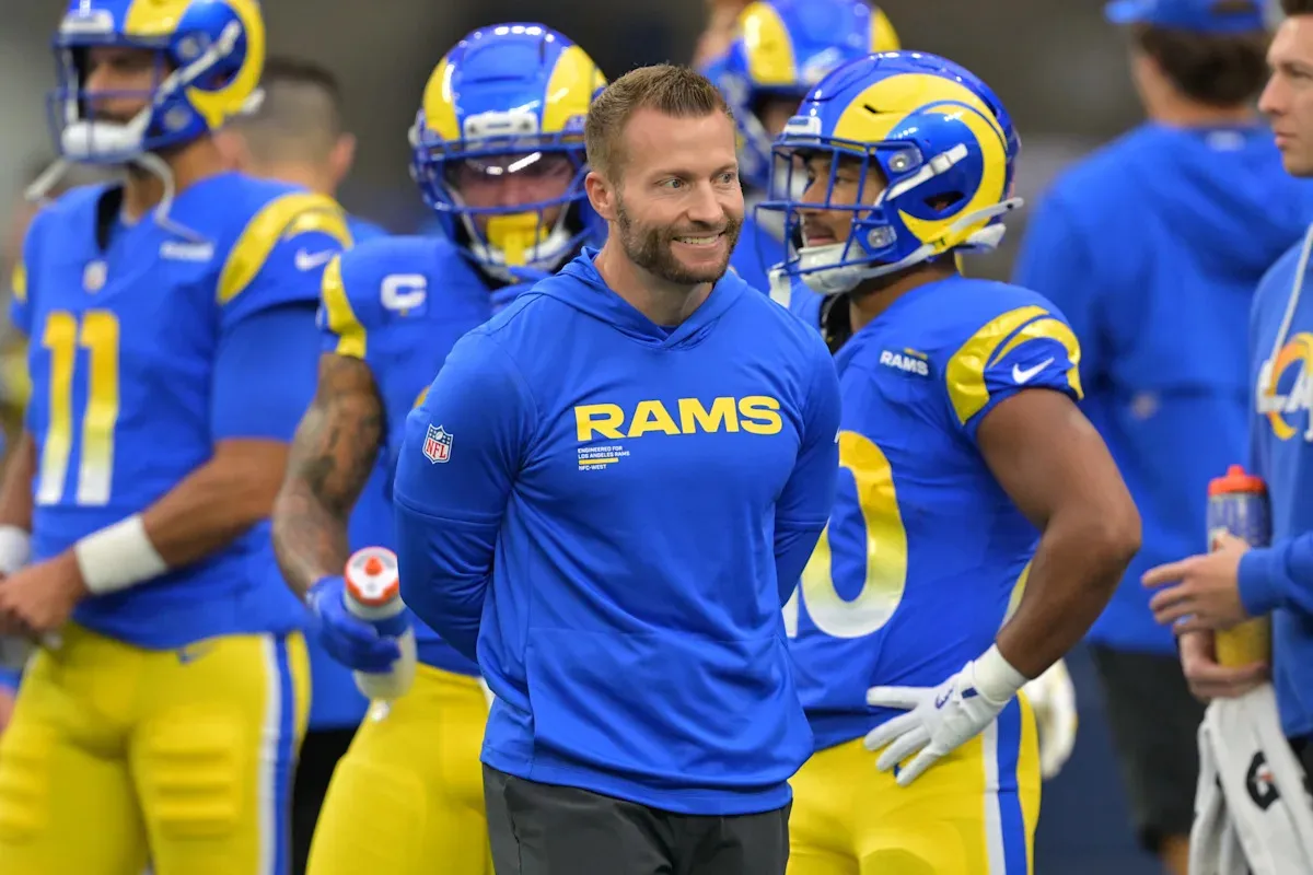 เดิมพันสีเลือด: ทำไมการที่ Rams เลือก Ty Simpson ถึงไม่ใช่เรื่องบ้าคลั่ง
