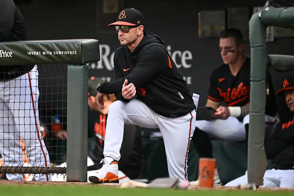 ความจริงที่ไม่อาจเลี่ยง: รอยร้าวในอาณาจักรใหม่ของ Baltimore Orioles