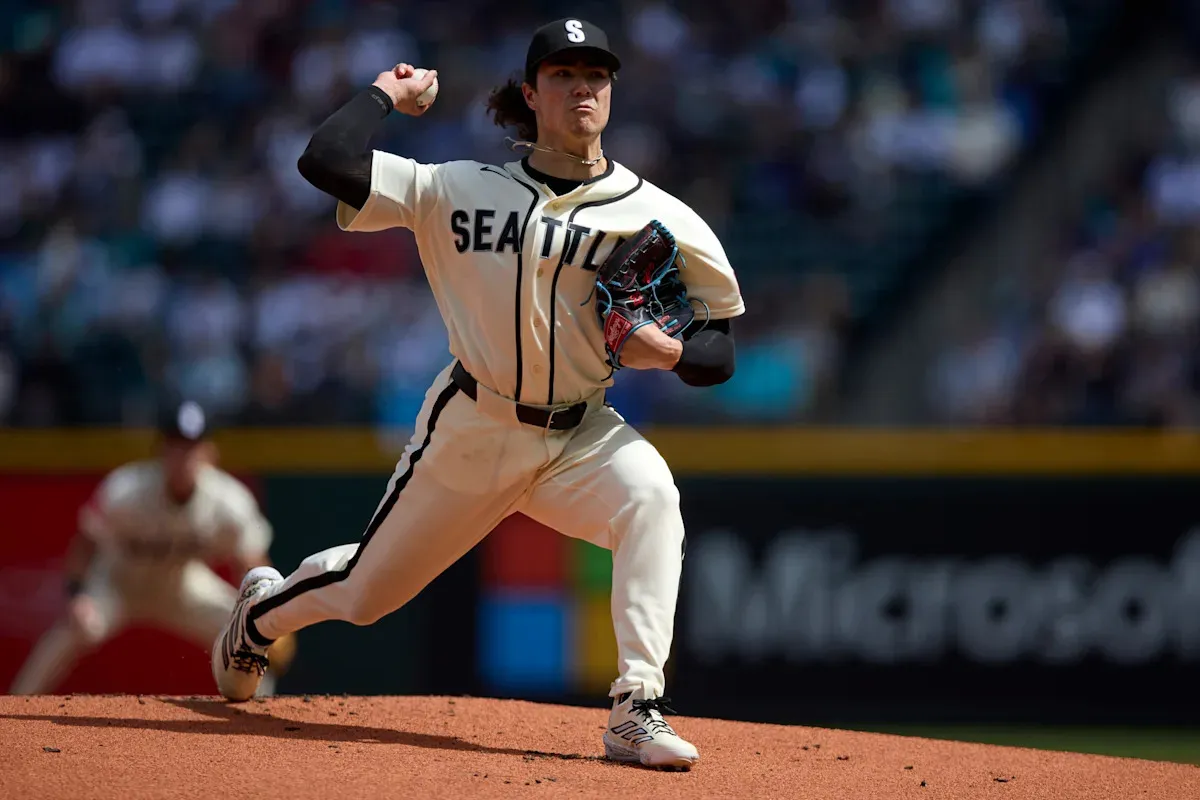 วิเคราะห์งบดุลชัยชนะ: Bryan Woo รักษามูลค่าสินทรัพย์ในเกมที่ Seattle Mariners สยบ Texas Rangers 5-2