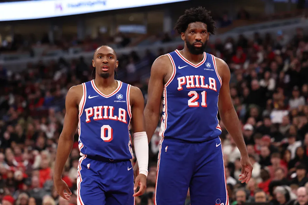 บทเรียนราคาแพงจากความพ่ายแพ้: เมื่อ 76ers ถูกกวาดตกรอบจนต้องกลับมาทบทวนอนาคต