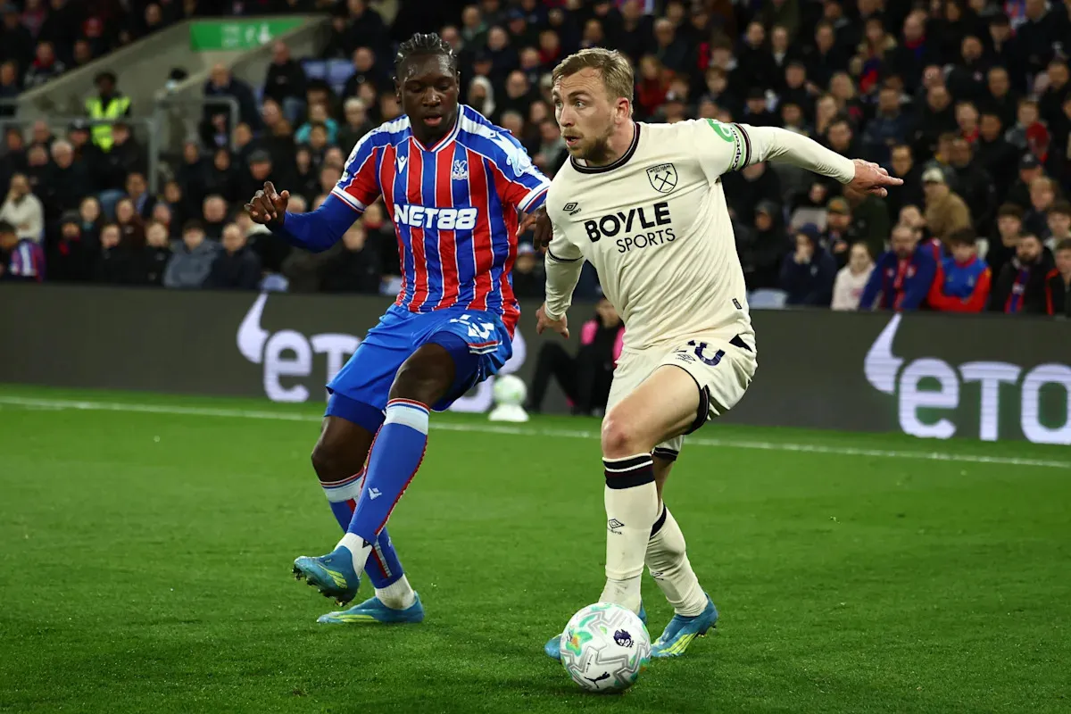 ลือกันให้แซด! Liverpool เล็งสอย Jarrod Bowen ราคามิตรภาพ หวังเสียบแทนบังโมที่เตรียมโบกมือลา