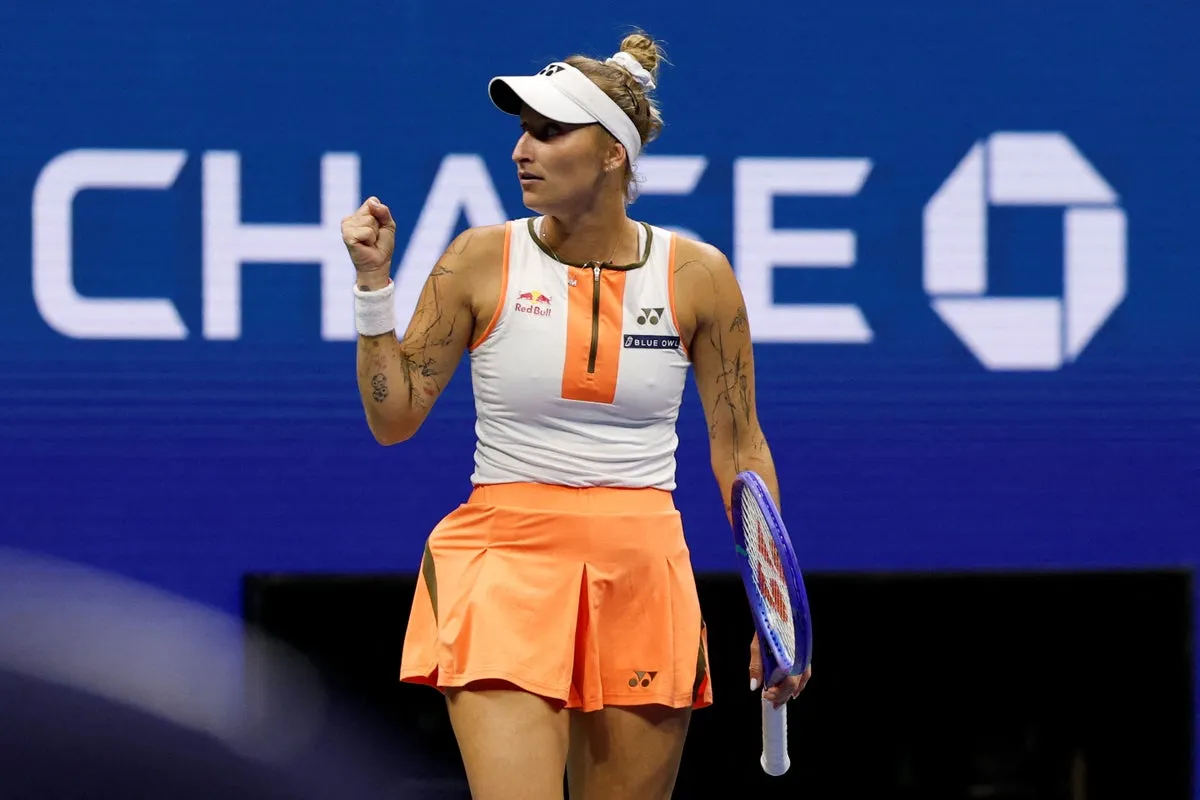 Vondrousova เผชิญข้อหาปฏิเสธการตรวจโด๊ป: ความล้มเหลวของระบบตรรกะจากสภาวะ Acute Stress Reaction