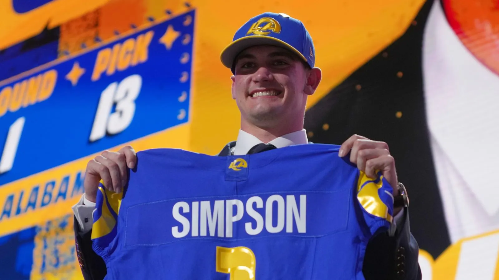 NFL Draft 2026: Ty Simpson, Sean McVay และแผนลับที่สั่นประสาท Los Angeles Rams