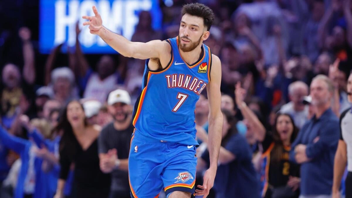 เงาทมิฬเหนือ Paycom Center: เจาะลึก Spurs ปะทะ Thunder สงครามชิงความได้เปรียบในนัดที่ 2