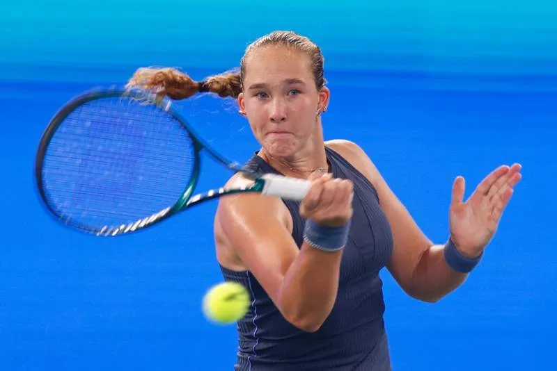 Mirra Andreeva กับโอกาสปิดดีล Madrid Open: การวิเคราะห์เชิงระบบก่อน Roland Garros