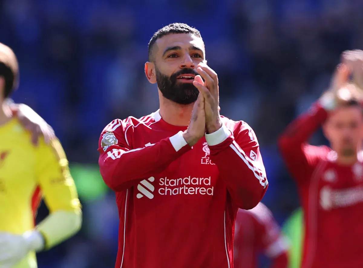 ห้วงอารมณ์แห่งความผูกพัน: Mohamed Salah กับบทเพลงอำลา ณ ถิ่น Anfield