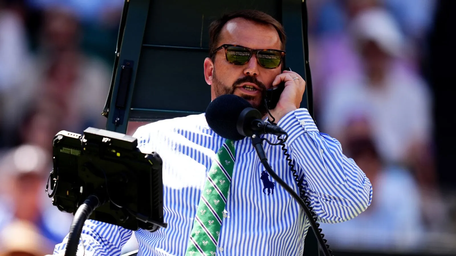 Wimbledon ยกระดับห้องปฏิบัติการ: ติดตั้ง Video Review 6 คอร์ทหลัก เริ่ม 29 มิถุนายนนี้