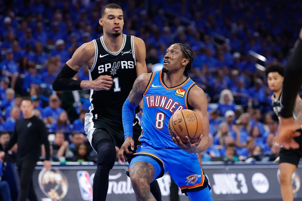 เมื่อยักษ์ตื่นจากทิศตะวันตก: Thunder และ Spurs กำลังเขย่าพิมพ์เขียวของ Celtics และทั้ง NBA