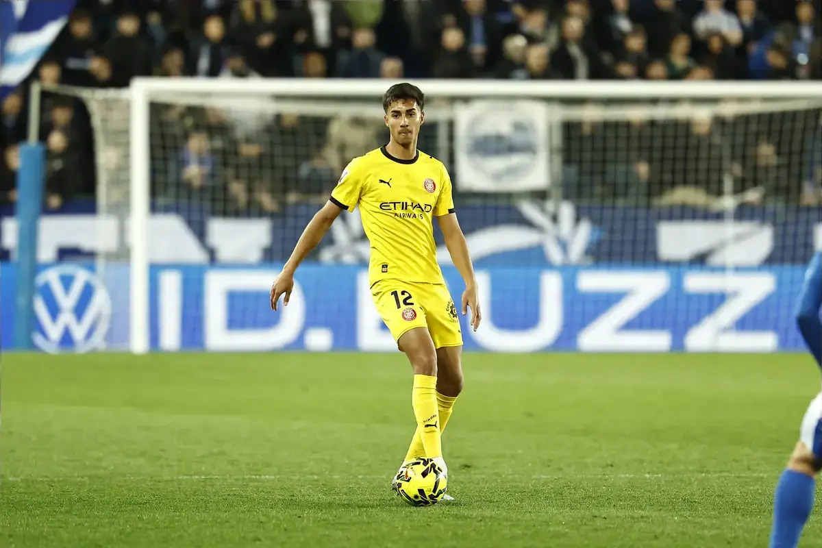 เป๊ปเปิดปาก! ชมเปาะ Vitor Reis หลังโชว์ฟอร์มร่างทองกับ Girona งานนี้มีลุ้นคัมแบ็กเรือใบ?
