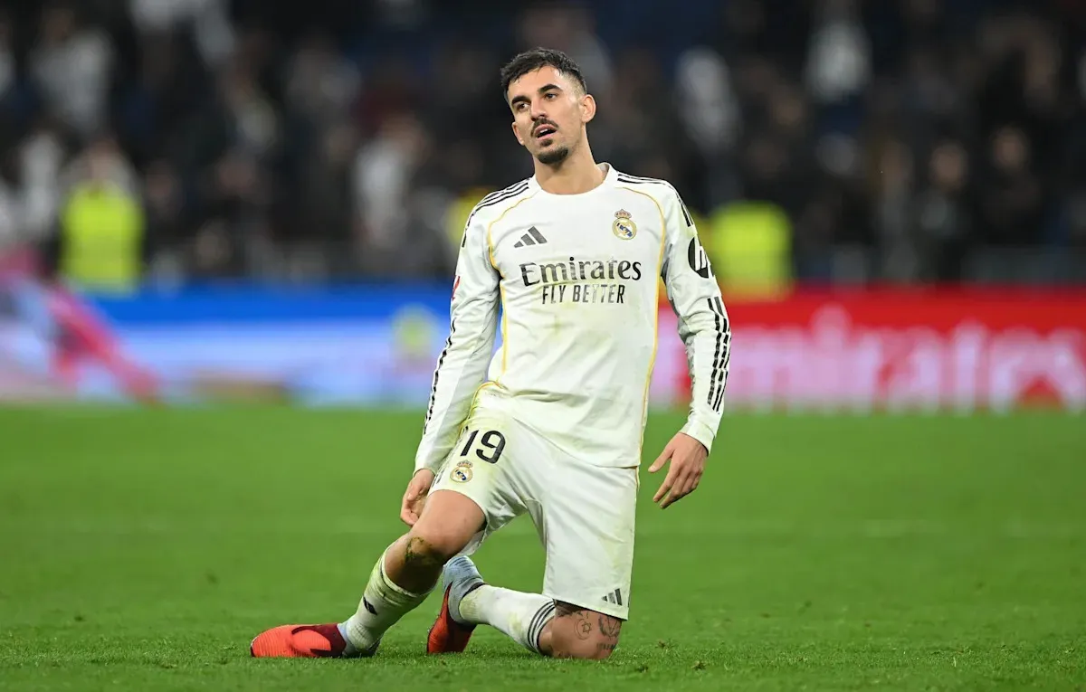 รอยร้าวใต้แสงไฟนีออน: Dani Ceballos กับสัญญาณอำลาท่ามกลางความเงียบงันของ Alvaro Arbeloa