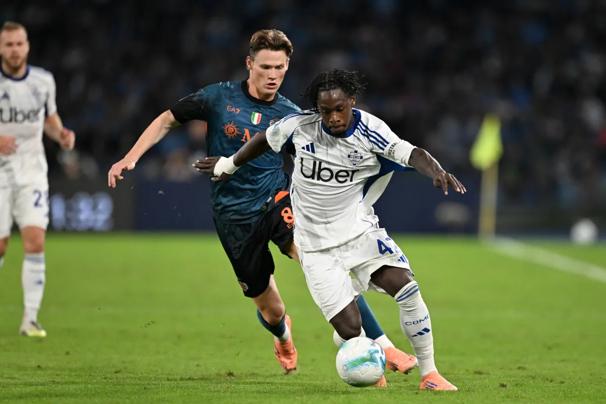 เปิดโผ 11 ตัวจริงกัลโช่: Como ปะทะ Napoli เมื่อศิษย์ล้างครู และกองทัพซุปตาร์ล้นสนาม!