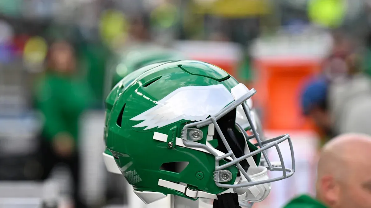 ปาฏิหาริย์แห่งมวลสารและจลนศาสตร์: Philadelphia Eagles เดิมพันครั้งใหม่กับ Uar Bernard อสุรกายผู้ไร้รอยจารึกบนผืนหญ้า