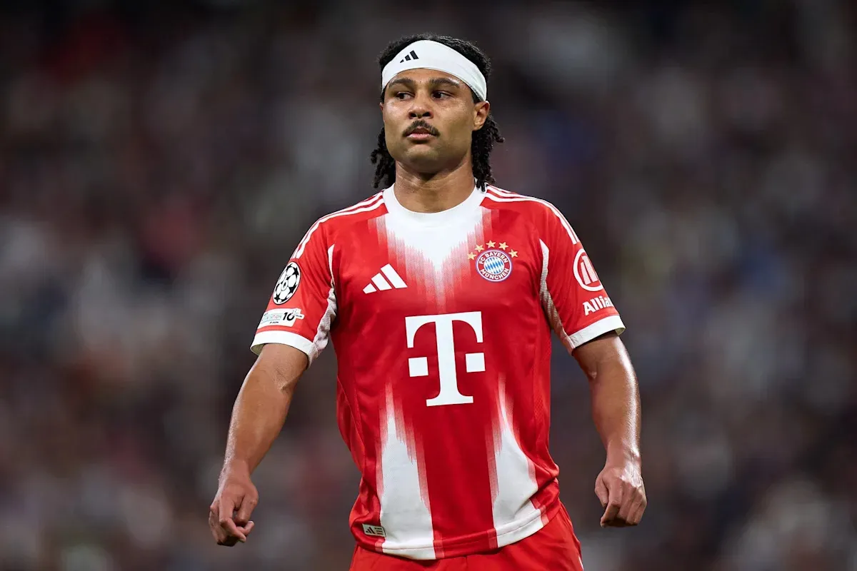 งานเข้า! Serge Gnabry ส่อแววอดไป World Cup หลัง Bayern Munich คอนเฟิร์มอาการบาดเจ็บแบบ 'ยาวไปๆ'