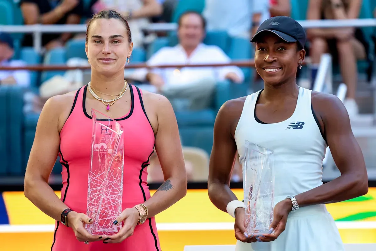 เสียงคำรามใต้ฝ่าเท้า: Coco Gauff ผนึกกำลัง Aryna Sabalenka ขู่คว่ำบาตร Grand Slam เซ่นปมเงินรางวัลที่ไม่เป็นธรรม