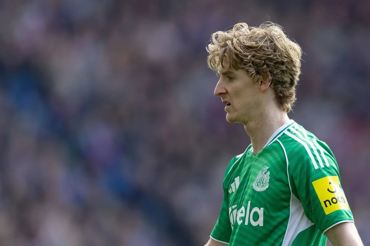 เอาจริงดิ? Chelsea เตรียมทุ่ม 80 ล้านปอนด์ล่าตัว Anthony Gordon เสริมแกร่งแนวรุกฉบับคนมีวุฒิภาวะ