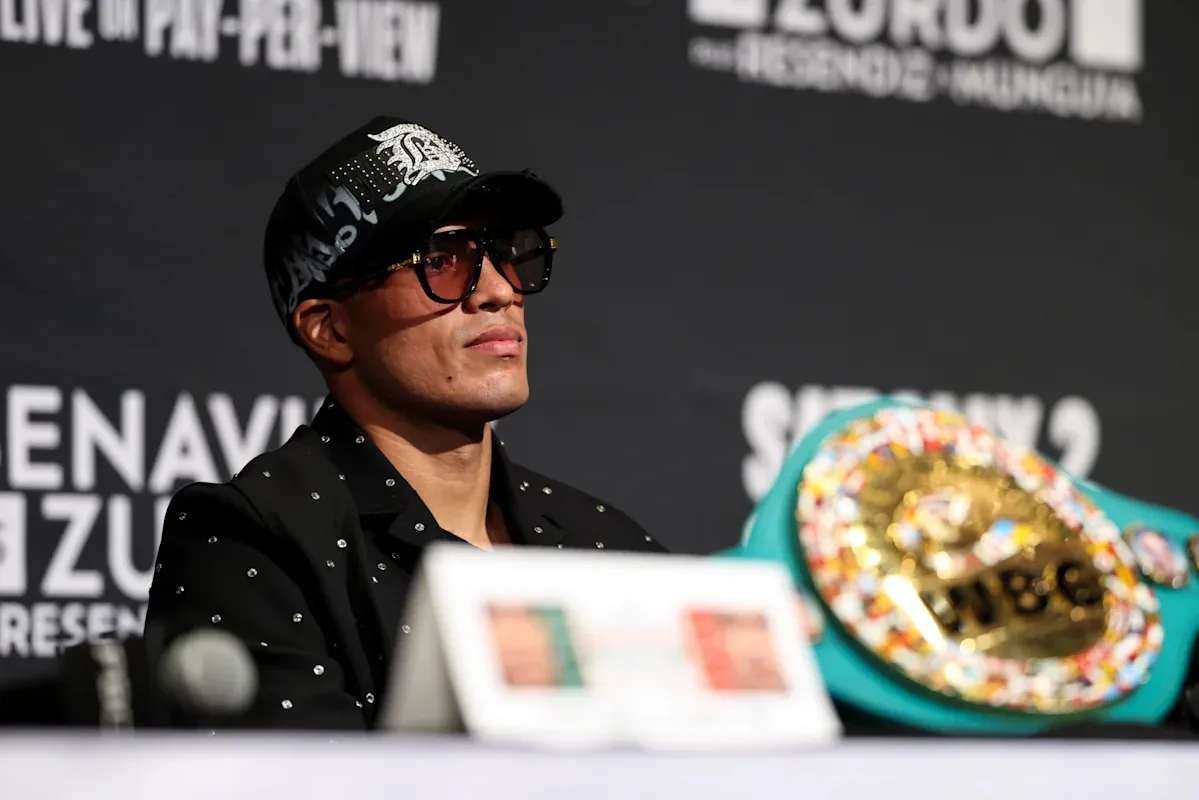 The New Mexi-Kings: เมื่อ David Benavidez และ 'Zurdo' Ramirez ช่วงชิงรันเวย์ที่ทรงอิทธิพลที่สุดในโลกกำปั้น