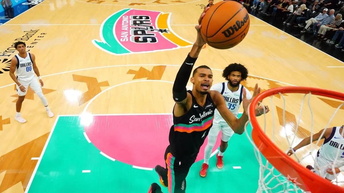 วิเคราะห์ความเสี่ยง Spurs vs. Blazers: โมเดลจำลองสถานการณ์ชี้ช่องว่างกำไรในศึก NBA Playoff 2026