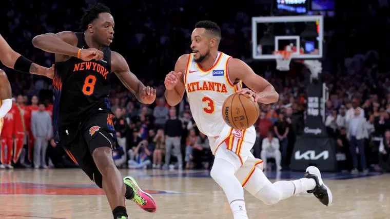 CJ McCollum กับบทบาท 'ผู้ร้าย' ที่เขาไม่ได้เลือก ณ มหานคร New York