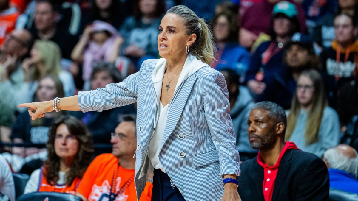 Becky Hammon วิจารณ์ Jalen Brunson ตัวเล็กเกินกว่าจะพา Knicks คว้าแชมป์ NBA