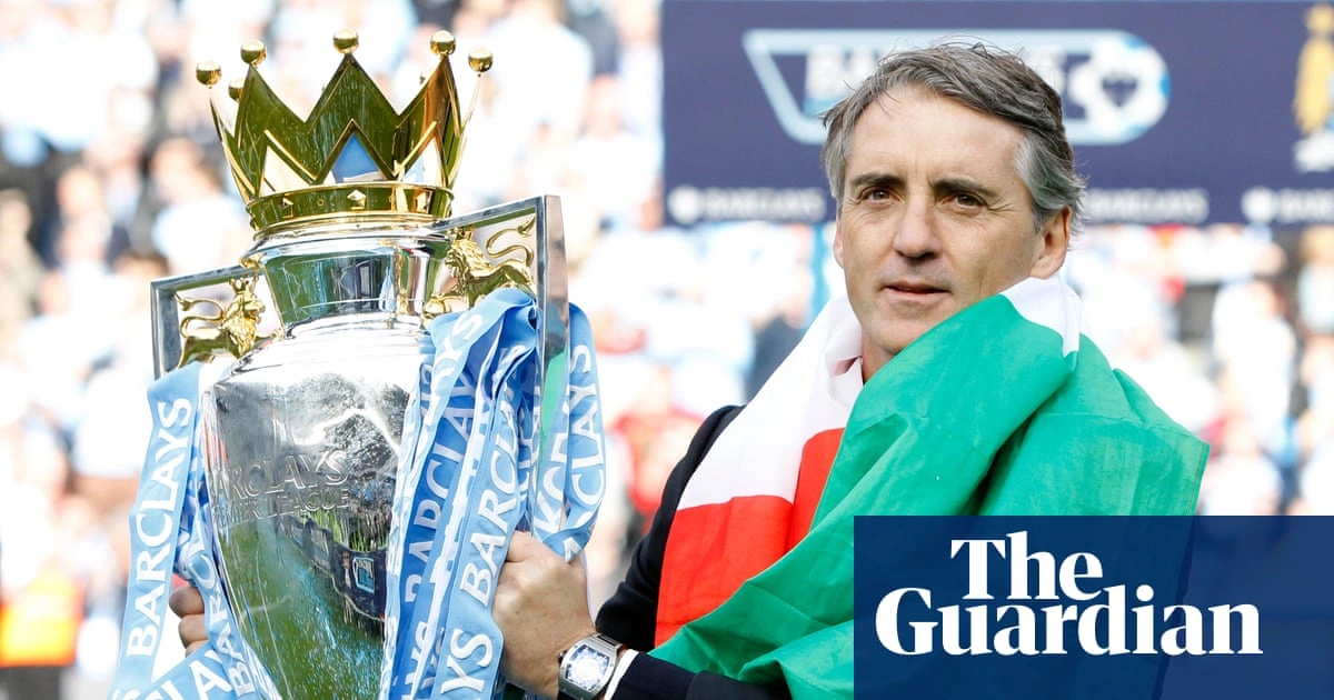 Mancini ยอมรับสัญญาซ้อน Manchester City ท่ามกลางคดีผิดกฎการเงิน Premier League