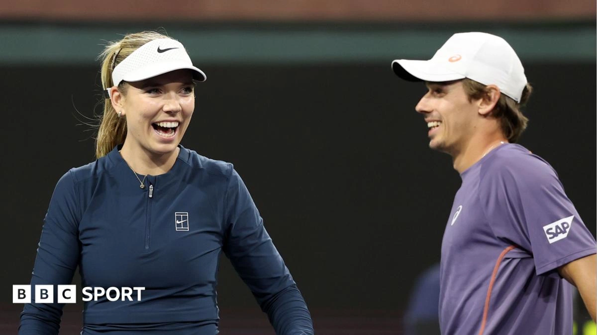 Katie Boulter เตรียมลุย US Open พร้อมบทเรียนแหวนแต่งงานจาก Andy Murray