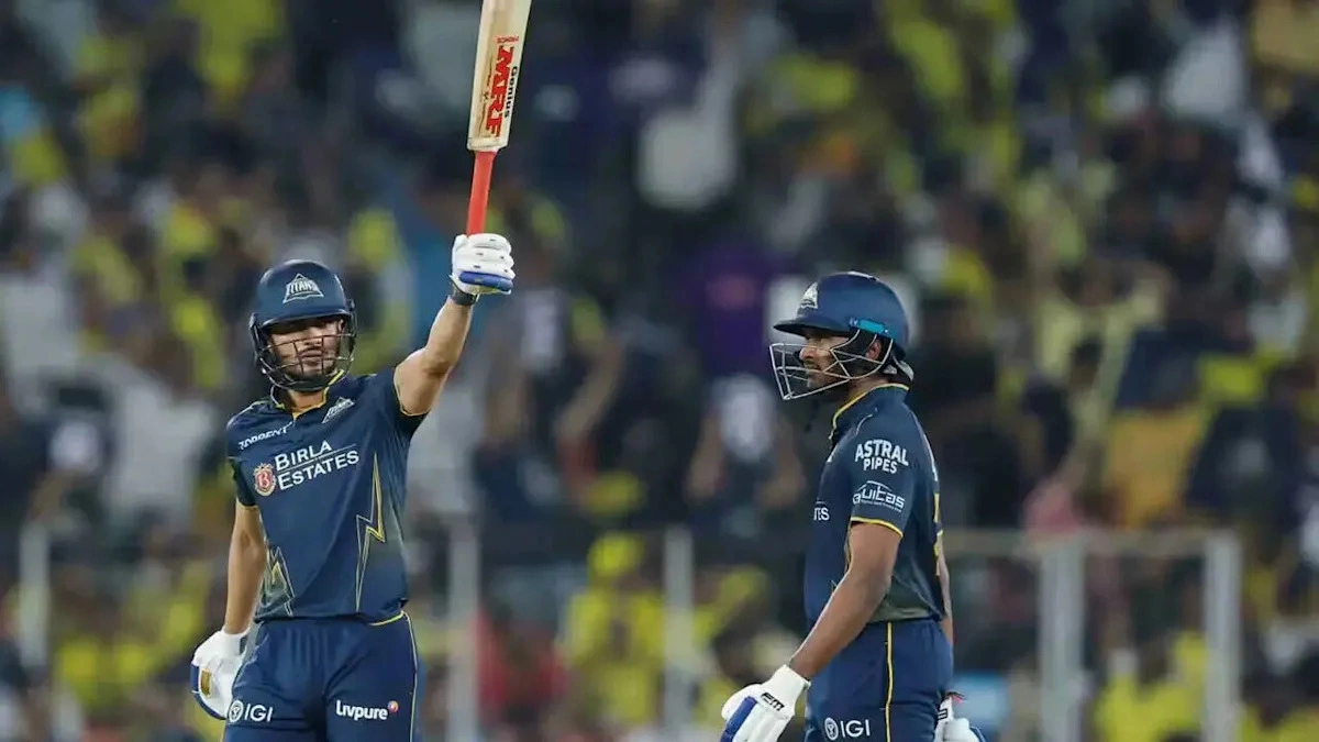 IPL 2026 | ทุบสถิติ! Shubman Gill และ Sai Sudharsan คู่หูเปิดเกมคู่แรกในประวัติศาสตร์ที่ทำแบบนี้ได้...