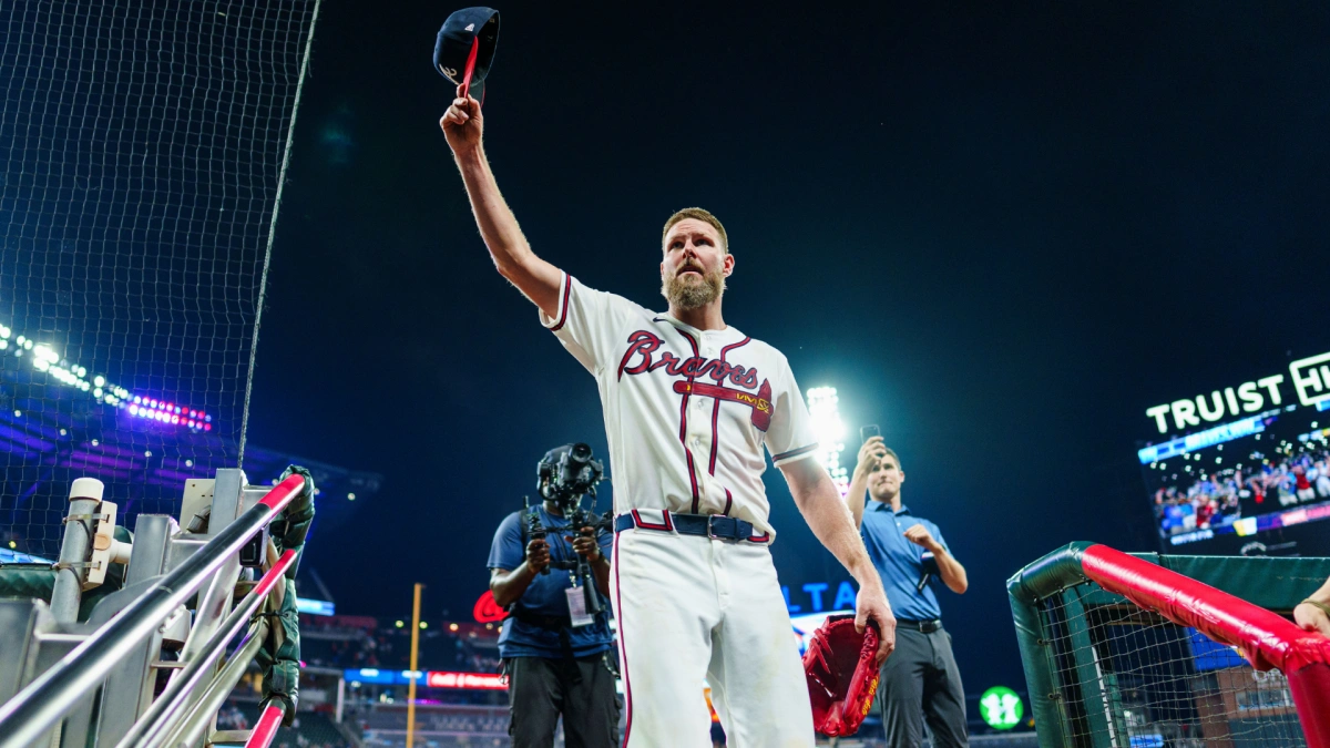 Chris Sale โชว์ฟอร์มระดับ Cy Young นำ Atlanta Braves ชนะ Dodgers