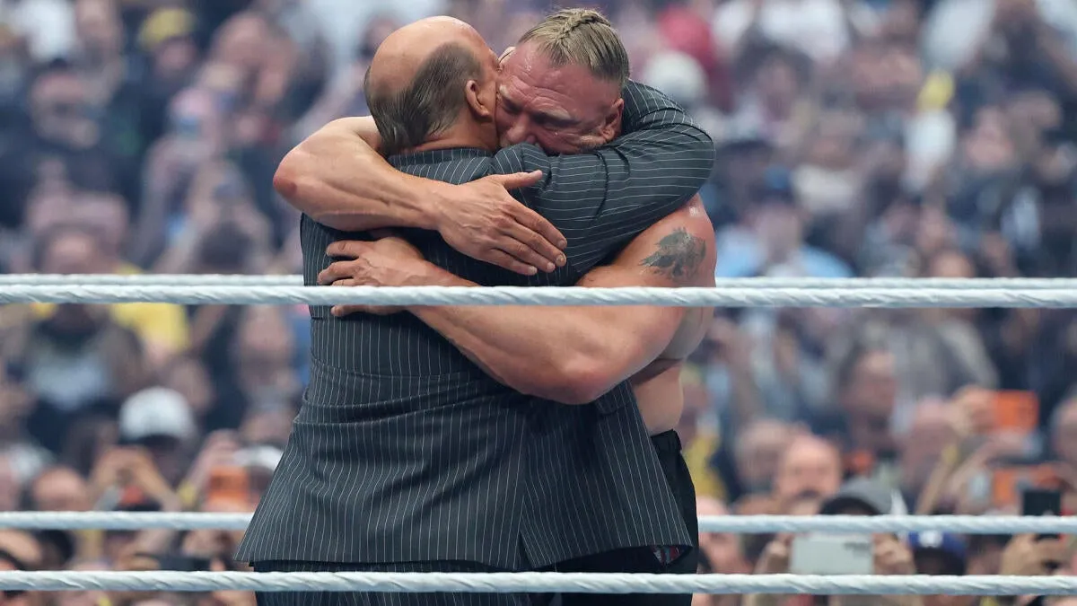 สิ้นเสียงคำรามของอสูรกาย: Brock Lesnar ทิ้งซากวิญญาณไว้กลางสังเวียน WrestleMania 42