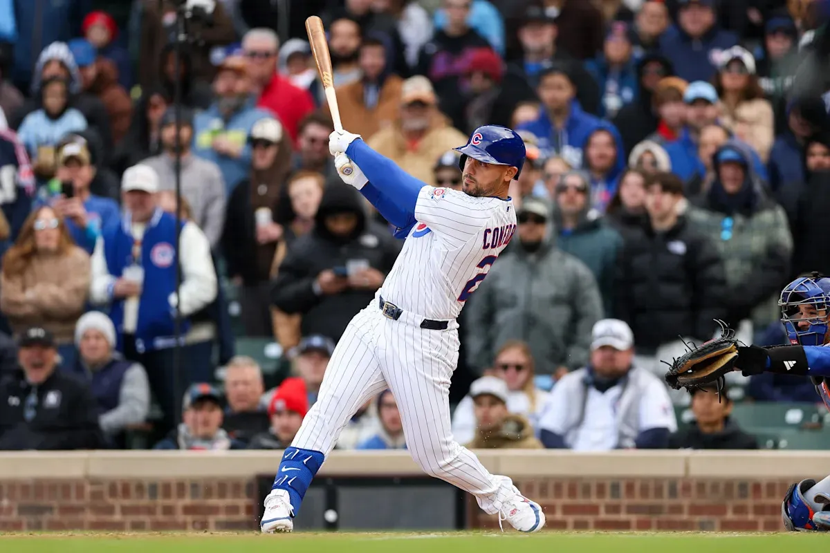 วิเคราะห์ต้นทุนความสำเร็จ: Michael Conforto กับมรดกทางพันธุกรรมระดับเหรียญทอง และมูลค่าที่ต้องพิสูจน์ในถิ่น Chicago Cubs