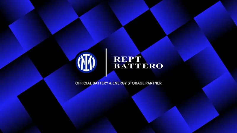 Inter Milan เปิดตัวถ่านไฟฉายตรา REPT BATTERO: เมื่อทีมงูใหญ่ขอชาร์จพลังงานให้เต็มสูบถึงปี 2027!